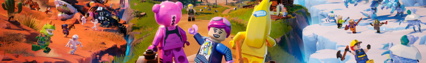 Exciting New LEGO Fortnite Sets&nbsp;Revealed!