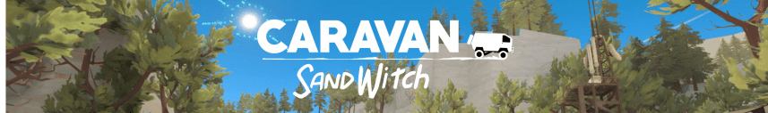 Cosy Adventures and Mysteries in Caravan SandWitch |&nbsp;AD