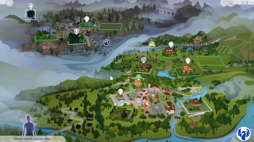 The Sims 4 Life & Death