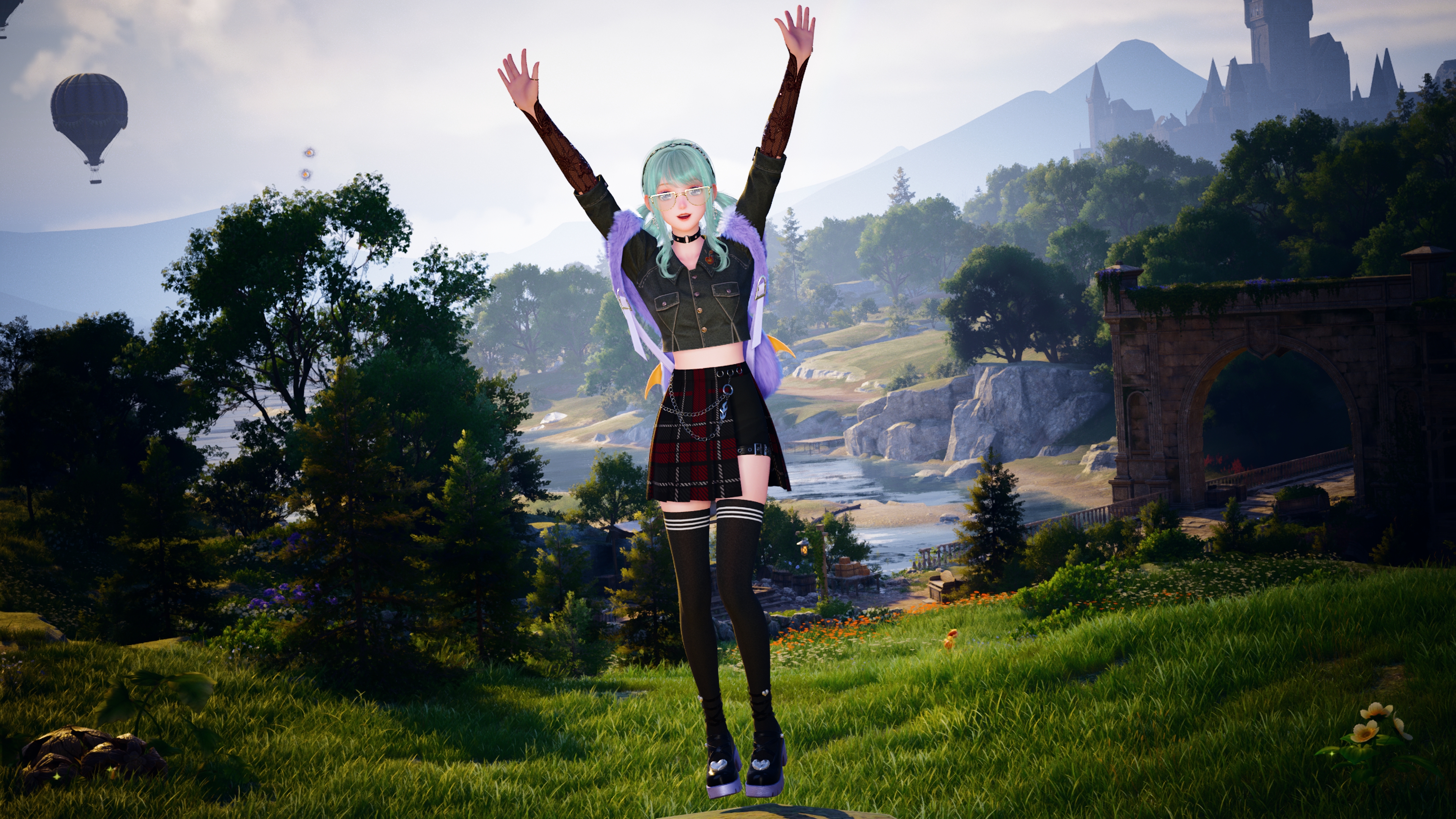 Infinity Nikki Stylist 