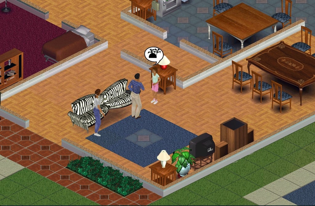 The Sims 1