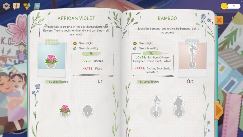 Urban Jungle: Plant Notebook