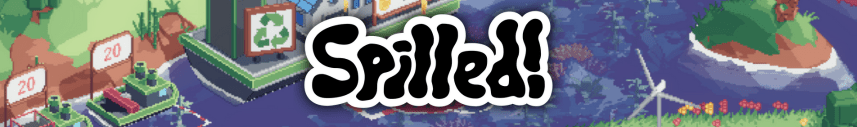 Spilled: A Relaxing Ocean Clean-up&nbsp;Adventure