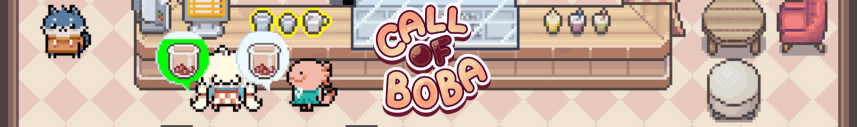 Call of Boba: Help Rescue a Boba&nbsp;Shop!