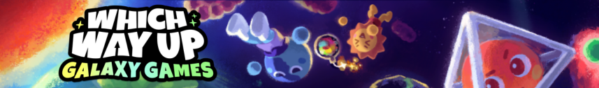 which way up galaxy games post header