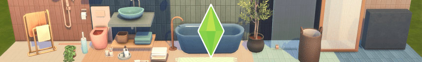 The Sims 4 Creator Kits Review: Sleek Bathroom & Sweet&nbsp;Allure