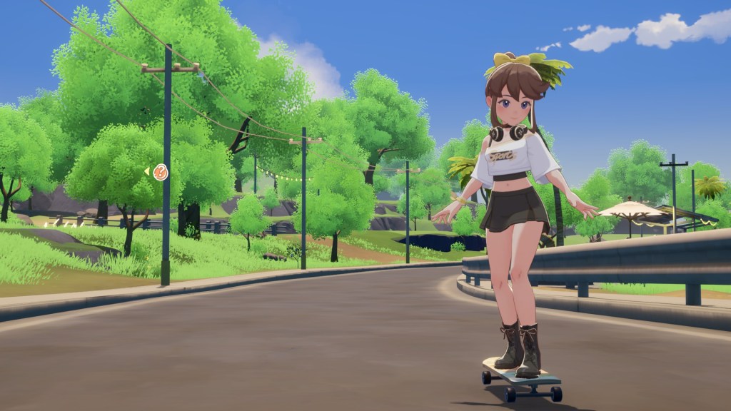 Starsand Island - Skatboarding