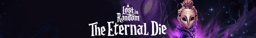 First Impressions of Lost In Random: The Eternal&nbsp;Die