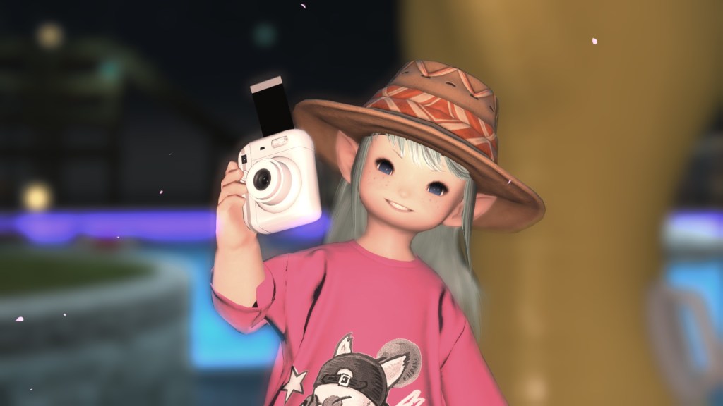 FFXIV Lalafell