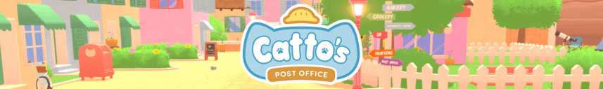 Discover Catto’s Post Office: Cute Gameplay and Adventure&nbsp;Awaits