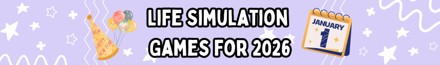 Discover the Best Upcoming Life Simulation Titles for&nbsp;2026