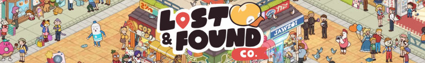 Discover Unique Hidden Object Adventures in Lost & Found&nbsp;Co
