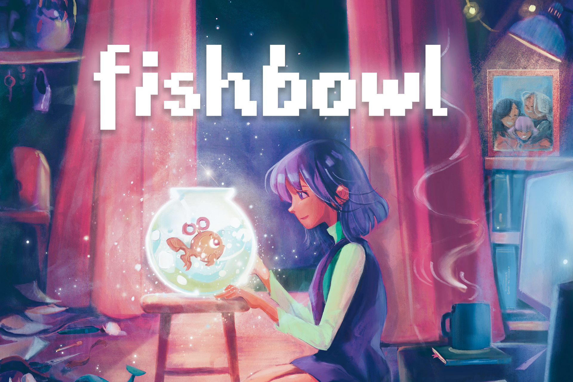 Fishbowl Review: An Emotional Gameplay Experience - leekscosycorner
